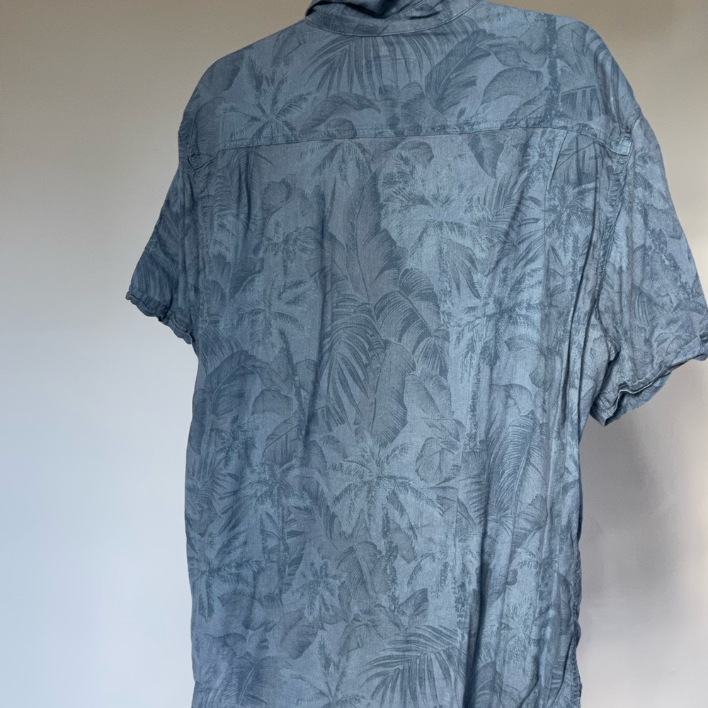 Rails Xl Short Sleeve Button Down - image 3